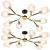 Modern Citilux CL117185 Montana Light 3D model small image 1