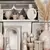 Rustic Decorative Set 3D Model 3D model small image 3