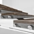  Modern Stair No15 3D Model 3D model small image 5