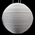 Elegant Gea Sphere Lamp Set 3D model small image 5