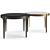 Eichholtz Artemisa Table Set 3D model small image 2