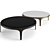 Eichholtz Artemisa Table Set 3D model small image 5