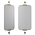 Madden Modern Statement Mirror 3D model small image 1