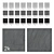  Premium Stone Tile Bundle Kit 3D model small image 2