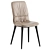 COCO Designer Chair - Haute Couture 3D model small image 3