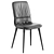 COCO Designer Chair - Haute Couture 3D model small image 4
