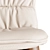 COCO Designer Chair - Haute Couture 3D model small image 5