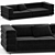 Luxurious Arketipo MAYFAIR Velvet Sofa 3D model small image 1