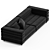 Luxurious Arketipo MAYFAIR Velvet Sofa 3D model small image 3