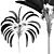 Strelitzia Nicolai Medium 3D Models 3D model small image 5