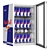  Compact Red Bull Fridge 3D model small image 1