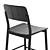 Modern Bar Stool Set by Sipasedie 3D model small image 6