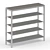 Vasagle Shoe Rack, Steel-DSP 3D model small image 4