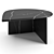 Elegant Eichholtz Naples Coffee Tables 3D model small image 6
