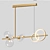 Modern Pendant Lamp 3D Model 3D model small image 2