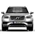 Premium Volvo XC90 Model 3D model small image 3