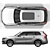 Premium Volvo XC90 Model 3D model small image 5