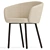 Sleek 2017 EXPORMIM_HUMA Furniture 3D model small image 2