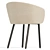 Sleek 2017 EXPORMIM_HUMA Furniture 3D model small image 4