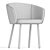 Sleek 2017 EXPORMIM_HUMA Furniture 3D model small image 5