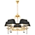 Modern Zeus Lighting Fixture 3D model small image 1