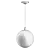 MILOSH TENDENCE Pendant Light Trio 3D model small image 4