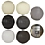 Blanco Fontas-S II Mixer (8 Colors) 3D model small image 2