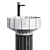 Elegance Redefined: Antoniolupi Sink 3D model small image 2