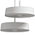 China Seed Pendant Lamp 330mm 3D model small image 2