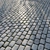 3D Pavement Tile Model Set 3D model small image 1