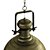 Corona 6.0 OpenSubdiv Pendant Light 3D model small image 3