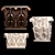  Kapitel Wood CNC Model 3D model small image 1