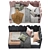 Distinctive Corner Fence Bed 3D model small image 4