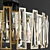 Luxury Italian Arte Lamp AMBER 3D model small image 2
