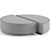 Eichholtz Astra Coffee Tables Duo 3D model small image 4