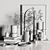 Elegant Decorative Set 36 3D model small image 7