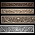 CNC Wood Cutting Design Files 3D model small image 1