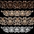  CNC Wood Carving Model 5555 3D model small image 1