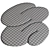 Squiggle Rug by Okejstudio 3D model small image 17