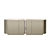 Modern Italian Sideboard Dynasty 3D model small image 4