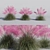 Pink Muhly Grass 3D Model 3D model small image 1