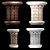 CNC Wooden Model Files Kit 3D model small image 1