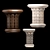 CNC Wooden Model Files Kit 3D model small image 2