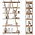 Nuvola Rossa Display Shelf 3D model small image 2