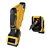 Dewalt DCS367N Turbosmooth Compatible 3D model small image 2