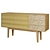 1stdibs Buckhurst Buffet 3D model small image 2