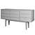 1stdibs Buckhurst Buffet 3D model small image 4