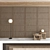 Decorative Wall Panel Set 78 3D model small image 1