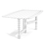 Bonaldo Pivot Dining Tables Set 3D model small image 3