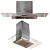 Bosch Appliances Set: 4 Models 3D model small image 4